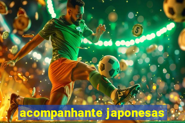 acompanhante japonesas